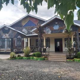 Sahara Gardens Bomet, hotel en Bomet