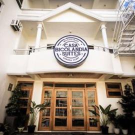 Casa Bicolandia Suites, hotel en Daraga