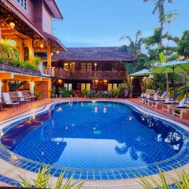 Chandara Boutique Hotel