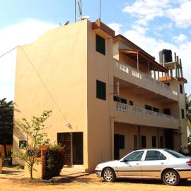ASSOUKA Eco-Village du lac Nokoué, hotel en Abomey-Calavi