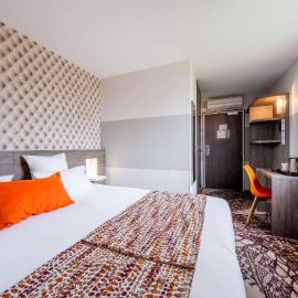 Best Western Portes d’Aquitaine Agen Sud, hotel v destinácii Le Passage