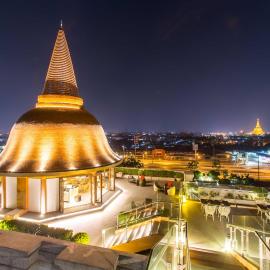 Mida Grande Hotel Dhavaravati Nakhon Pathom - SHA PLUS, hotel en Nakhon Pathom