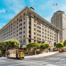 Stanford Court San Francisco, Hotel in San Francisco