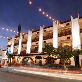 Best Western El Cid, hotell i Ensenada