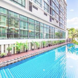 Mida Hotel Ngamwongwan - SHA Plus, ξενοδοχείο σε Νονταμπουρί