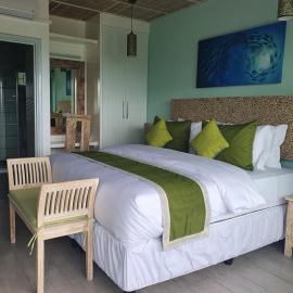 Bord Mer City Apartments, готель у Ла-Дігу