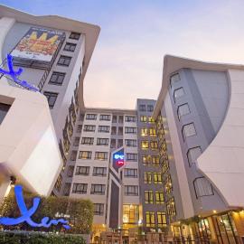 Xen Hotel Nakhon Pathom - SHA PLUS, hotel en Nakhon Pathom