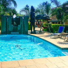 Eco Park Lodge, Hotel in Centurion