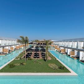 D' Andrea Lagoon All Suites - Adults Only, hotel en Marmari