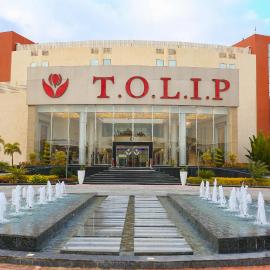 Tolip El Narges, hotelli Kairossa