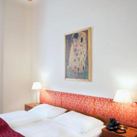 HPA Hotel Andreas, hotel in Vienna