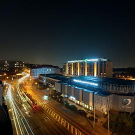 Congress & Wellness Hotel Olsanka, hótel í Prag