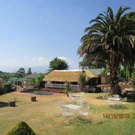 Aloes Lodge, hotel 