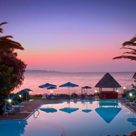 Camping Nopigia, hotel Kíszamoszban