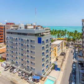 Hotel Costamar Ponta Verde, hotel en Maceió