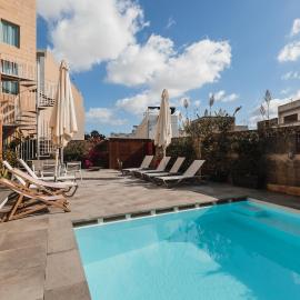 Talbot & Bons Bed & Breakfast, מלון בGudja