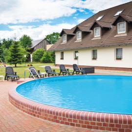 Kolkwitz में, होटल Ferien Hotel Spreewald