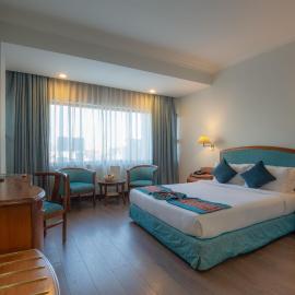 Hotel Le Himalaya