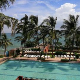 Hotel Jardin Savana Dakar, hotel i Dakar