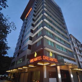 Dreamtel Kota Kinabalu, hotel sa Kota Kinabalu