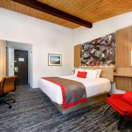 Ramada by Wyndham Santa Barbara, hotel en Santa Bárbara