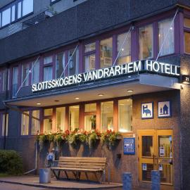 Slottsskogens Hostel, hotel in Gothenburg