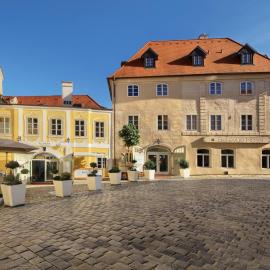 Viesnīca Bellevue Hotel Český Krumlov Česki Krumlovā