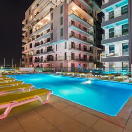 Miramare Residence Aparthotel, hotel v destinaci Mamaia Nord – Năvodari