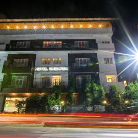Hotel Shompen, хотел в Порт Блеър