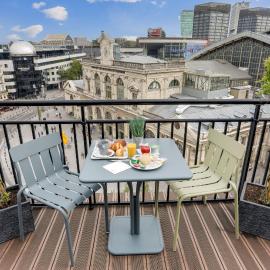 Hotel Chagnot, hotel i Lille