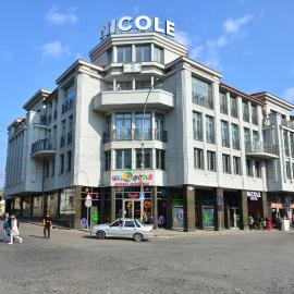 Nicole, hotell i Uzjhorod