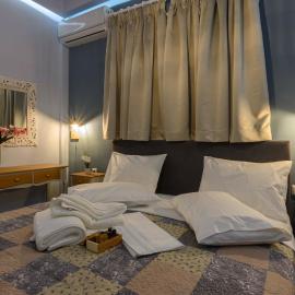 Central Rooms, hotell sihtkohas Kalamata