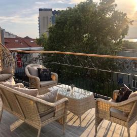 Red Stone Hotel, hotel en Estambul