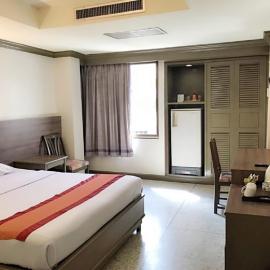 Bangkok Loft at Nana Station, hotell Bangkokis