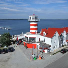 Der LeuchtTurm-Gastro GmbH, hotel en Geierswalde