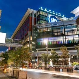 SkyCity Hotel Auckland, Hotel in Auckland
