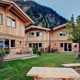 Zugspitz Lodge, hotel en Ehrwald