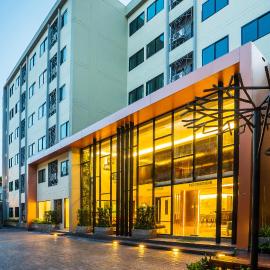 Aim House Bangkok No Parking, отель в Бангкоке