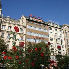 Ramada Prague City Centre, hotel em Praga