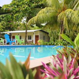 Hospedaje Soma, hotel en Moyogalpa