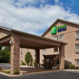 Holiday Inn Express Mount Pleasant- Scottdale by IHG, hotel en Mount Pleasant