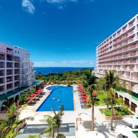 Hotel Mahaina Wellness Resorts Okinawa, hotel en Motobu