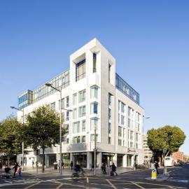 Holiday Inn Express Dublin City Centre by IHG, hotel di Dublin