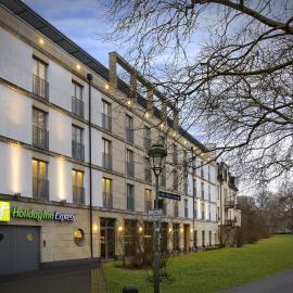 Holiday Inn Express Baden-Baden by IHG, hotel Baden-Badenben