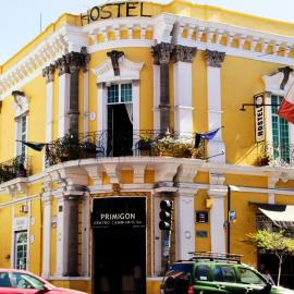 Hostel Hospedarte Centro, hotel in Guadalajara