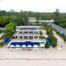Viesnīca Seri Resort Gili Meno - Adults Only pilsētā Gilimeno