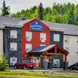 Lakeview Inns & Suites - Slave Lake, hotel en Slave Lake