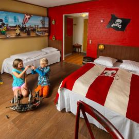 LEGOLAND Pirates´ Inn Motel, hotel a Billund