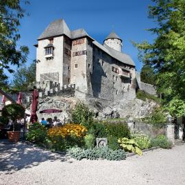 Reith im Alpbachtal में, होटल Schloss Matzen
