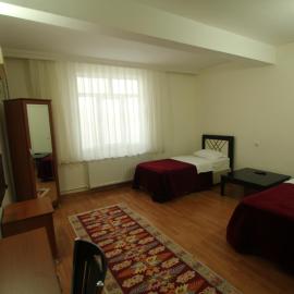 Köprücü Hotel, hotel Diyarbakırban